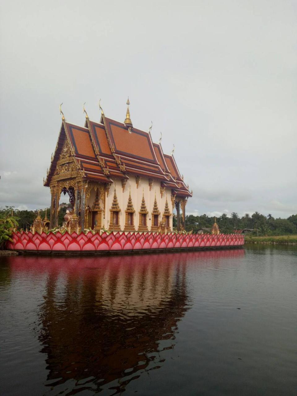 โรงแรมมีวายา หาดเฉวง ภายนอก รูปภาพ